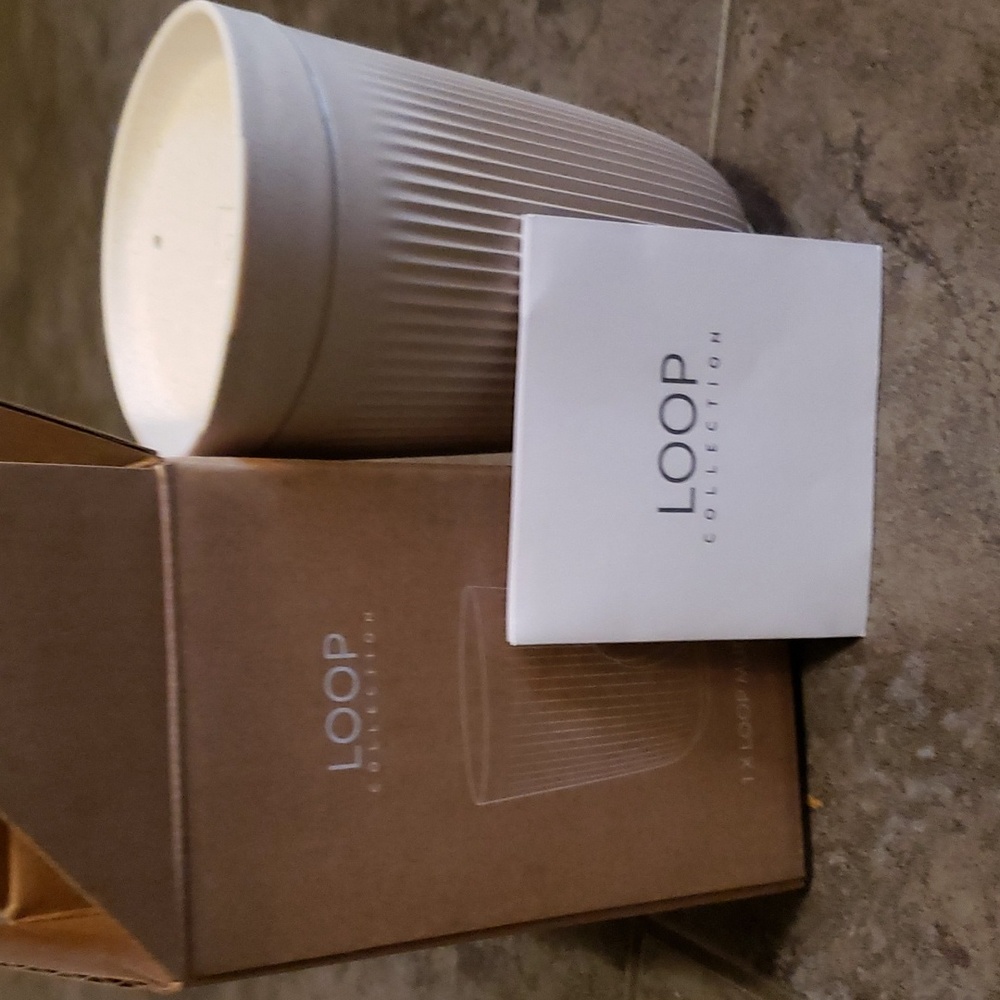 Nespresso loop travel cup